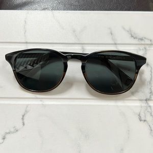 Warby Parker two tone sunglasses… style downing